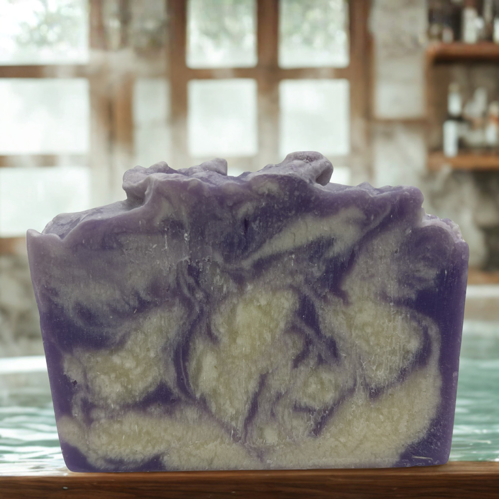 Pearl & Petrichor Soap