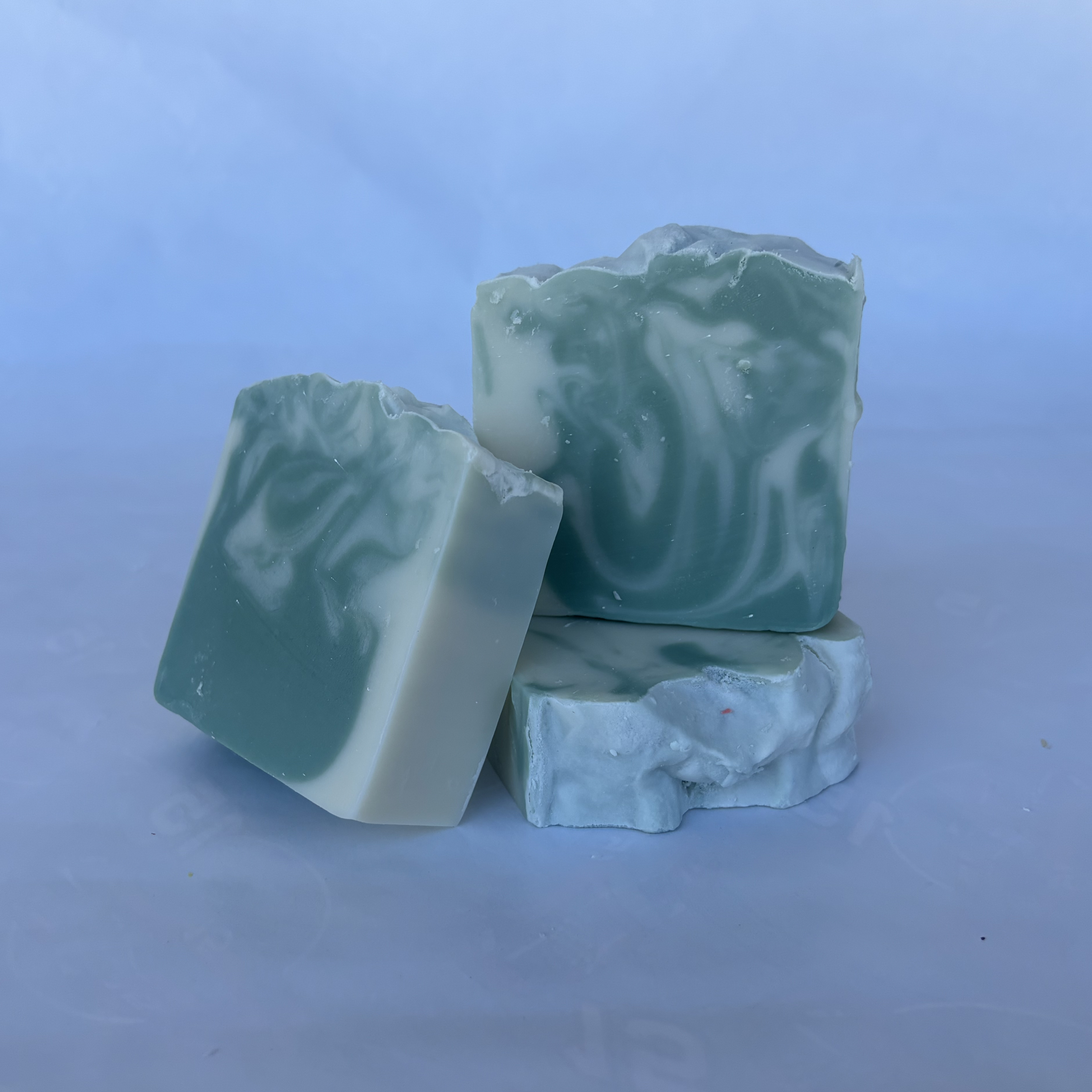 Spearmint Soap
