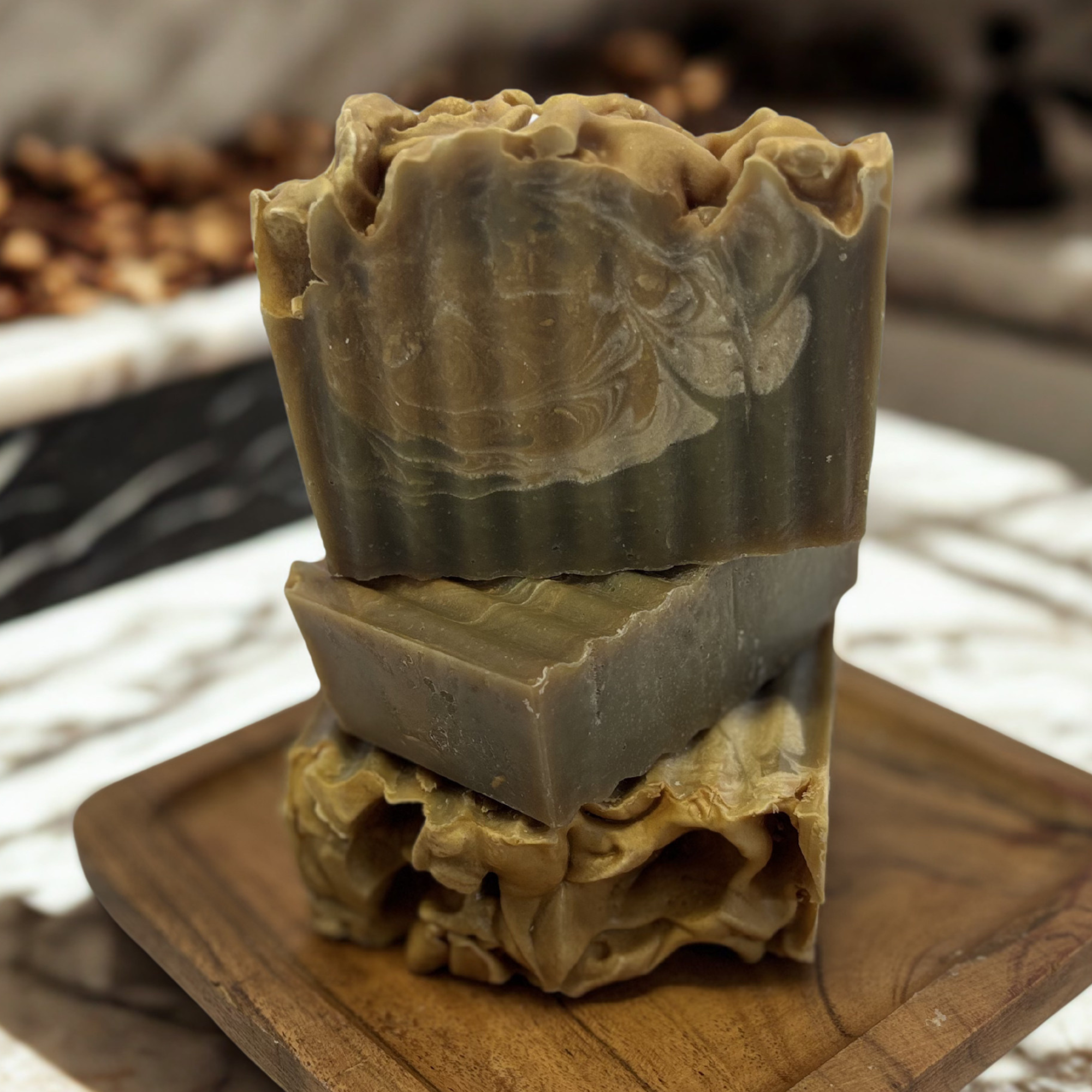 Maple Almond Soap
