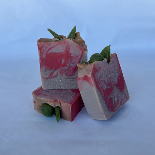 Cherry Bombshell Soap