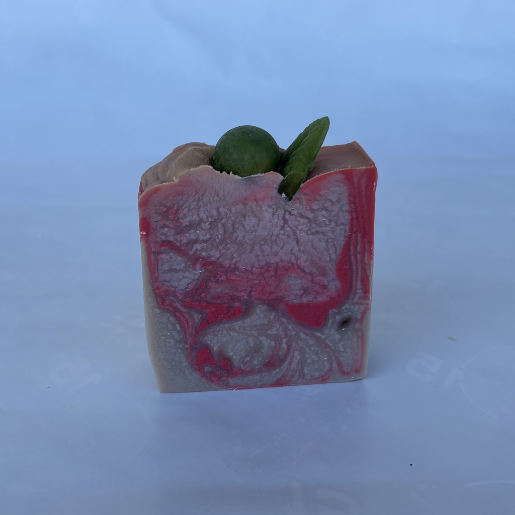 Cherry Bombshell Soap