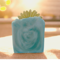 Pear Poppin Summer Soap