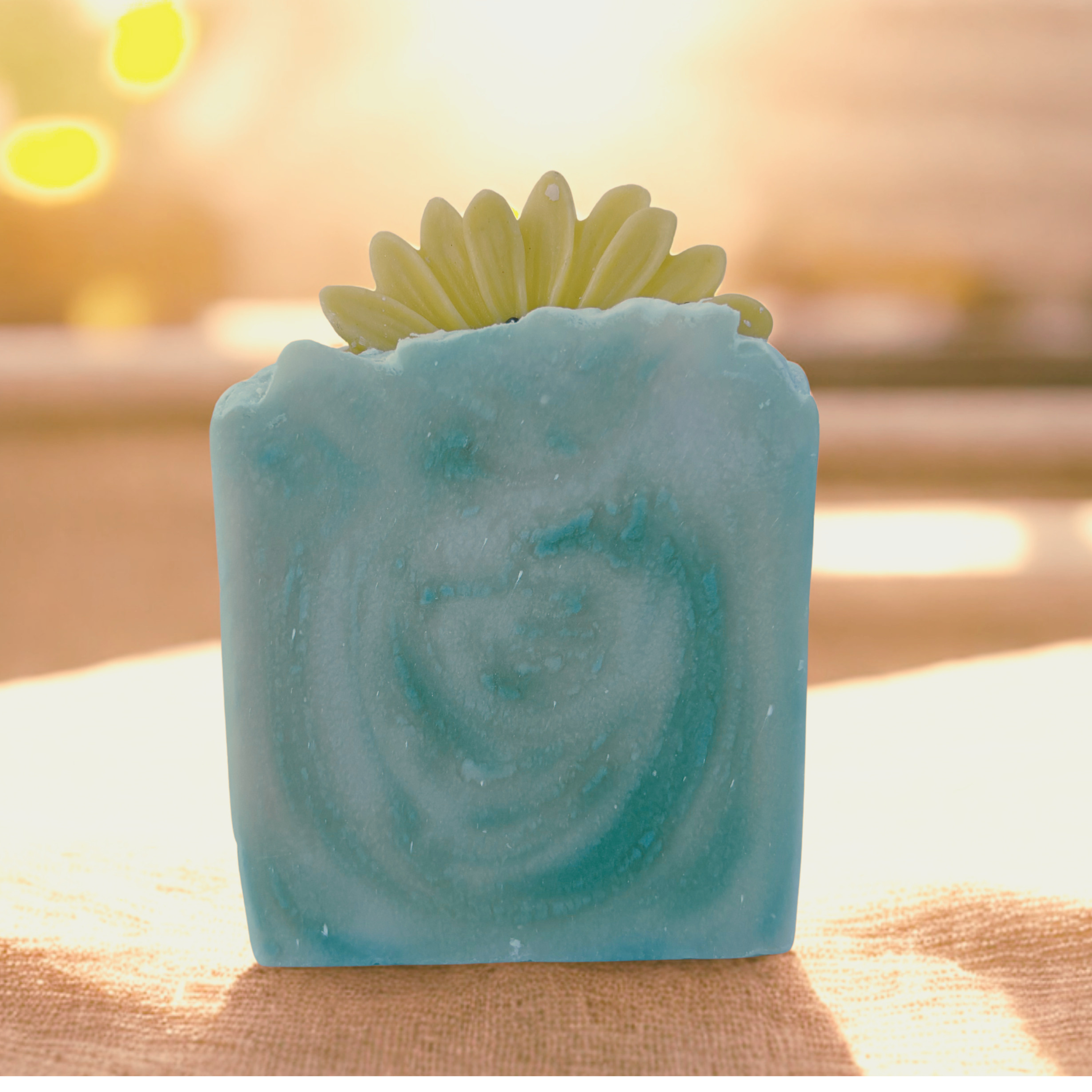 Pear Poppin Summer Soap
