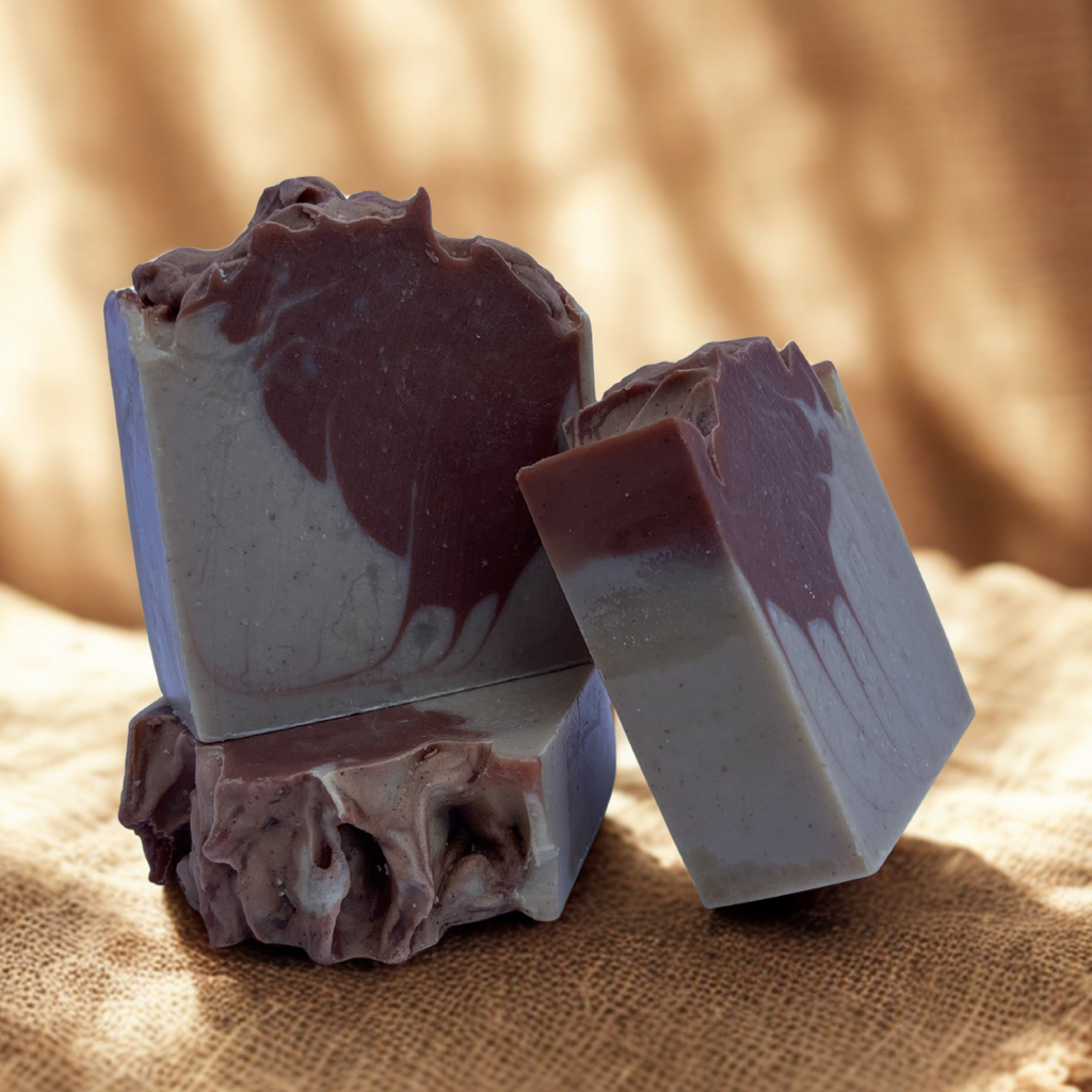 Oatmeal Milk & Honey Soap