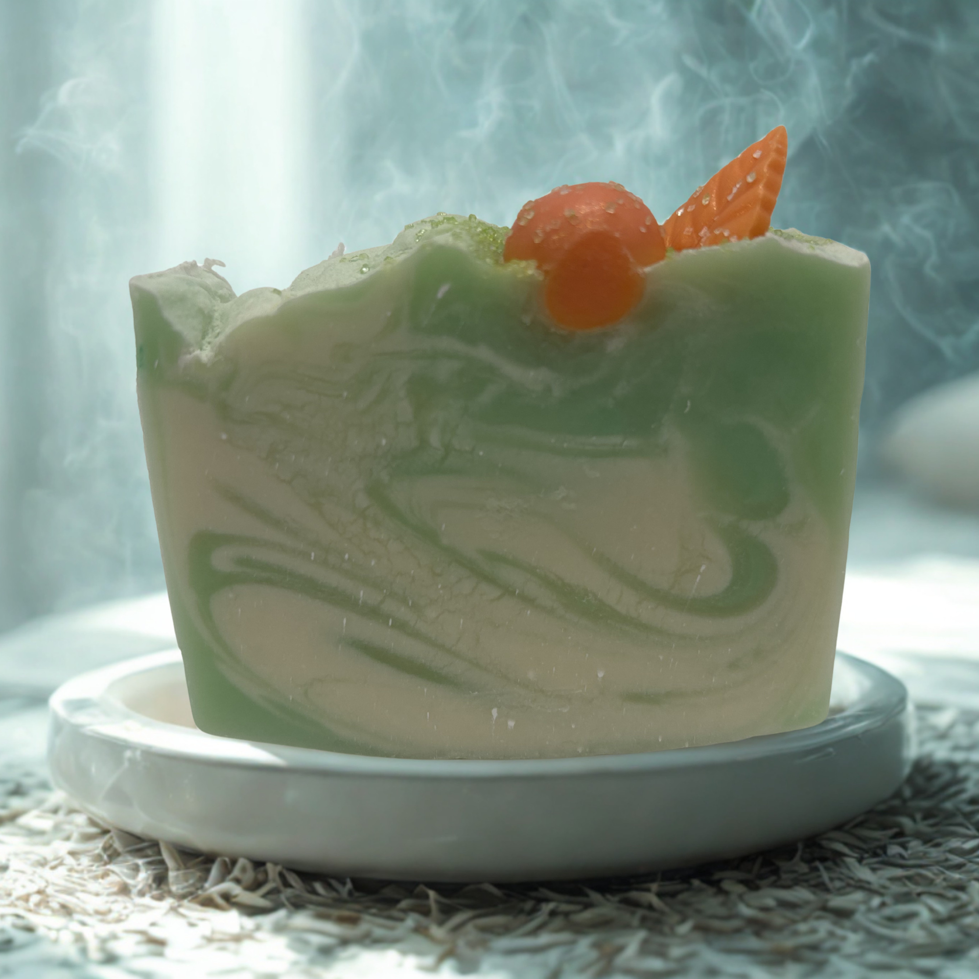 Cucumber Mellon Soap