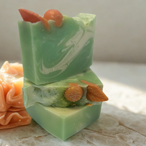 Cucumber Mellon Soap