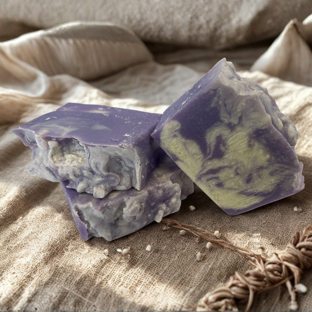Pearl & Petrichor Soap