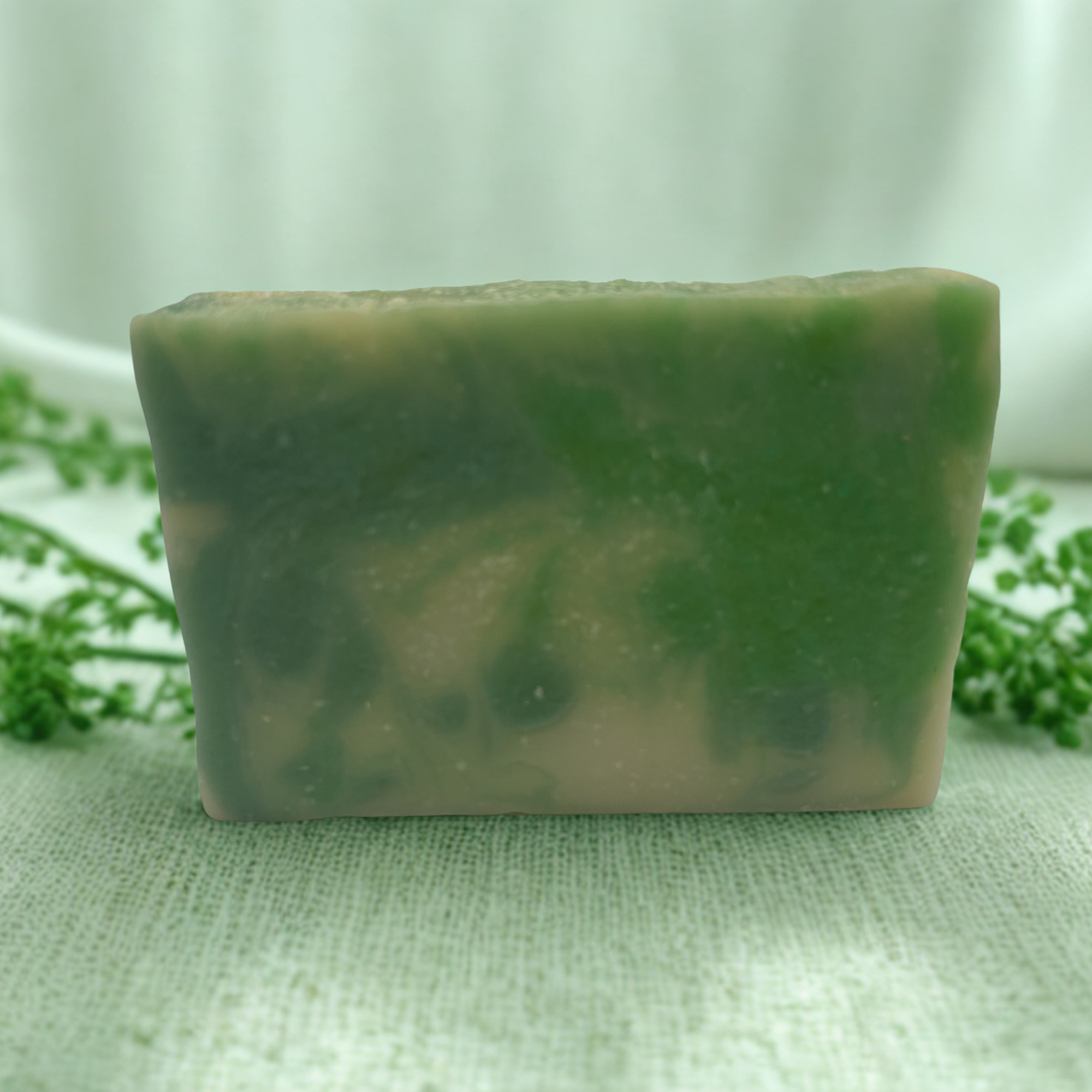Eucalyptus & Cotton Soap