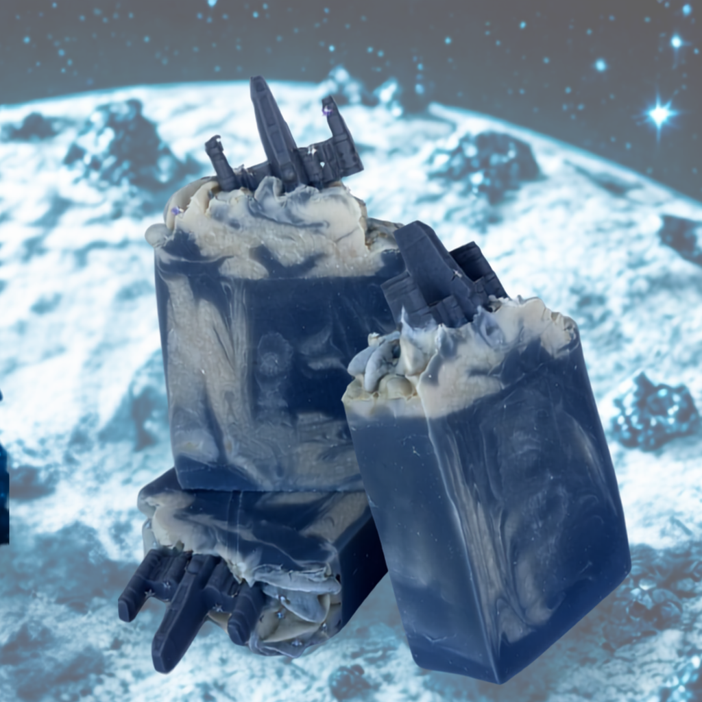 Spice Soap