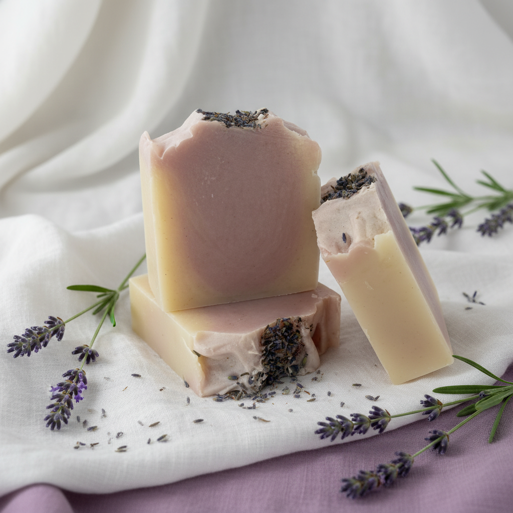 Lavender Soap