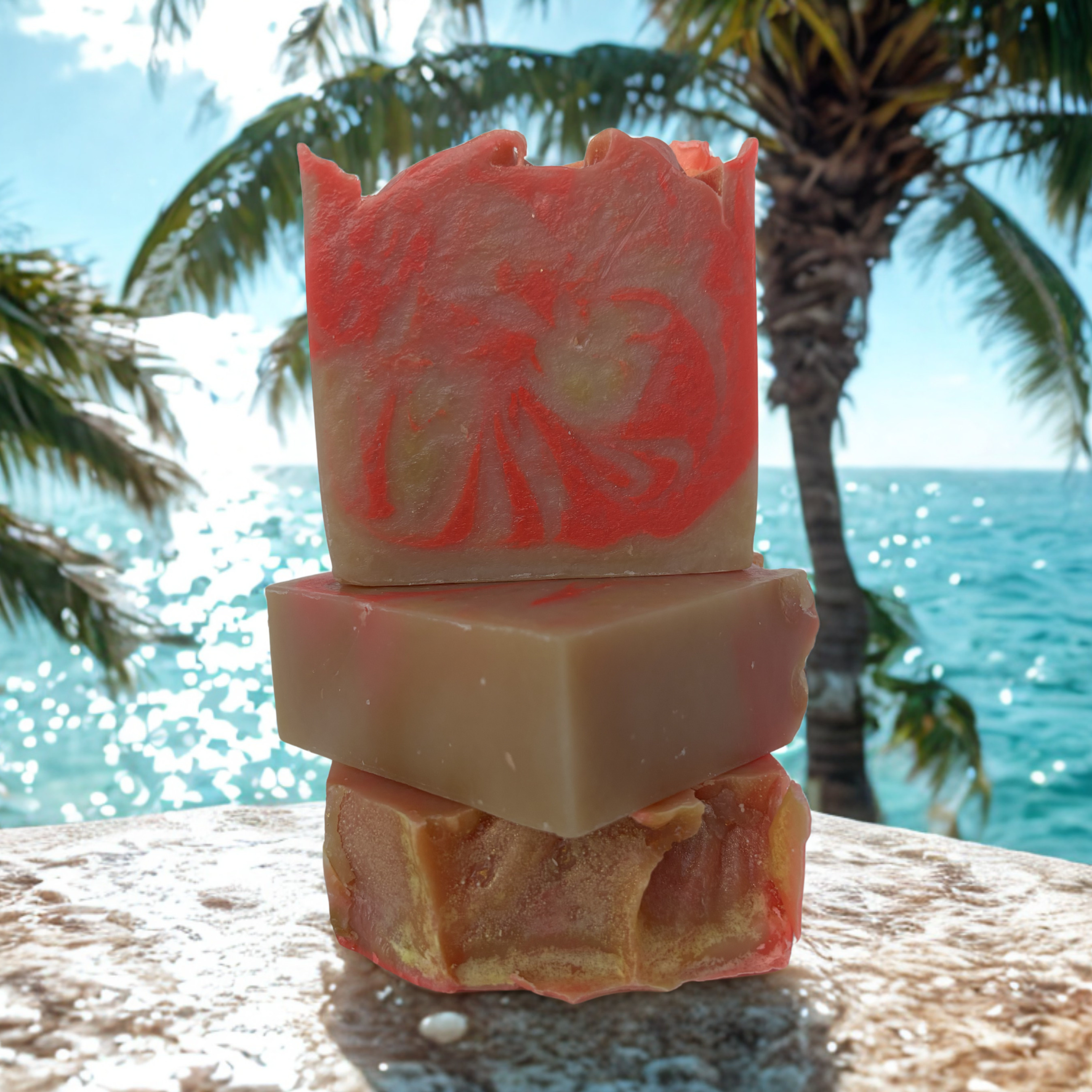 Palm Island Soap