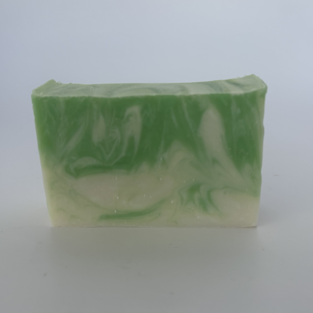 Aloe Vera & Cucumber Soap