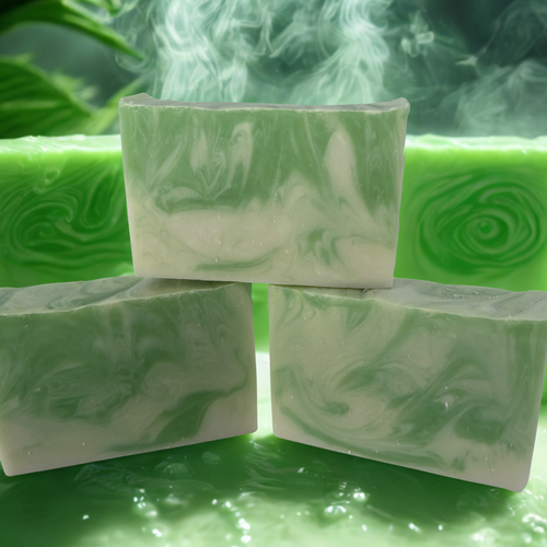 Aloe Vera & Cucumber Soap