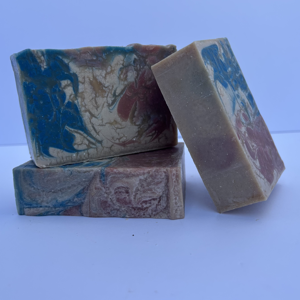 Maple Almond Soap