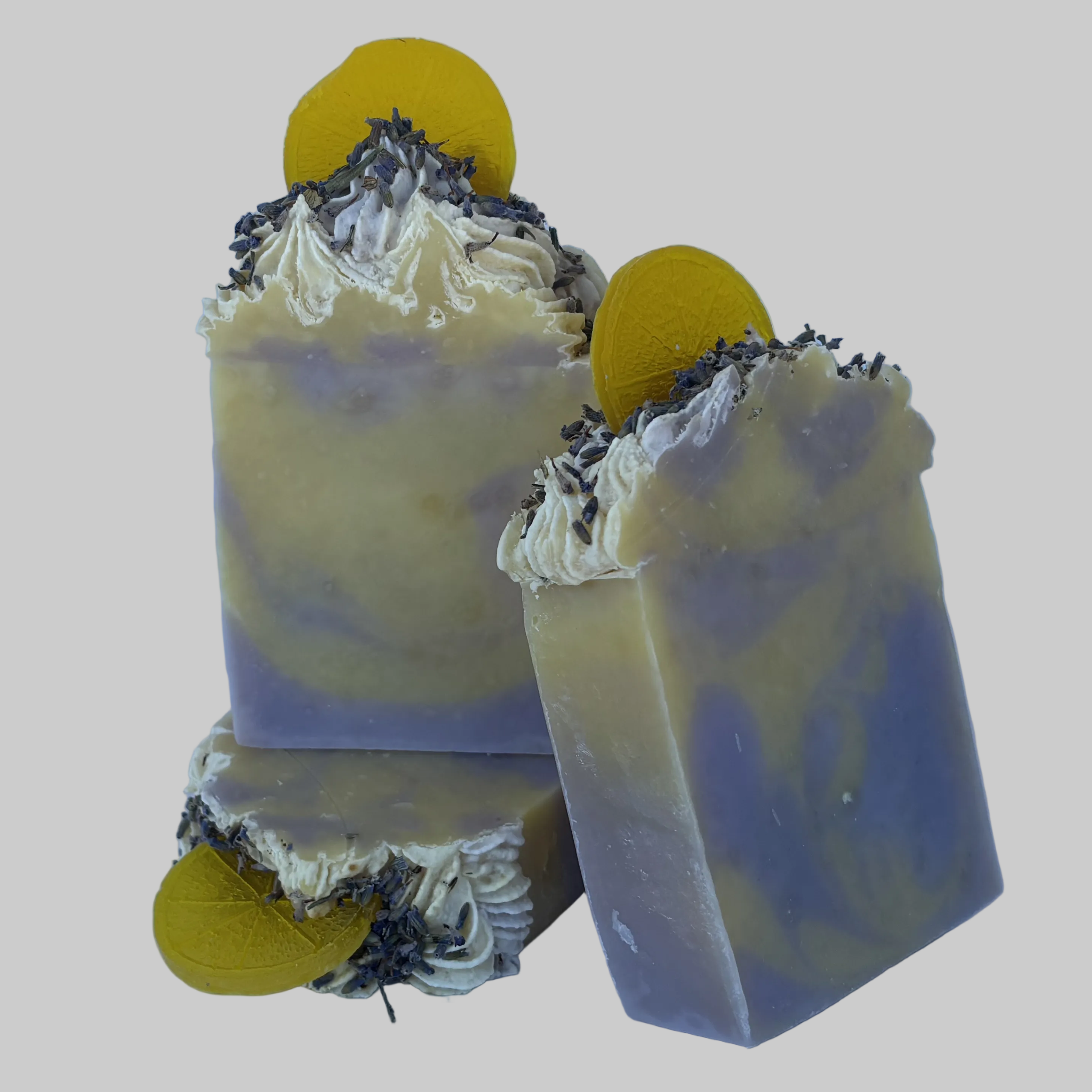 Lemon & Lavender Soap