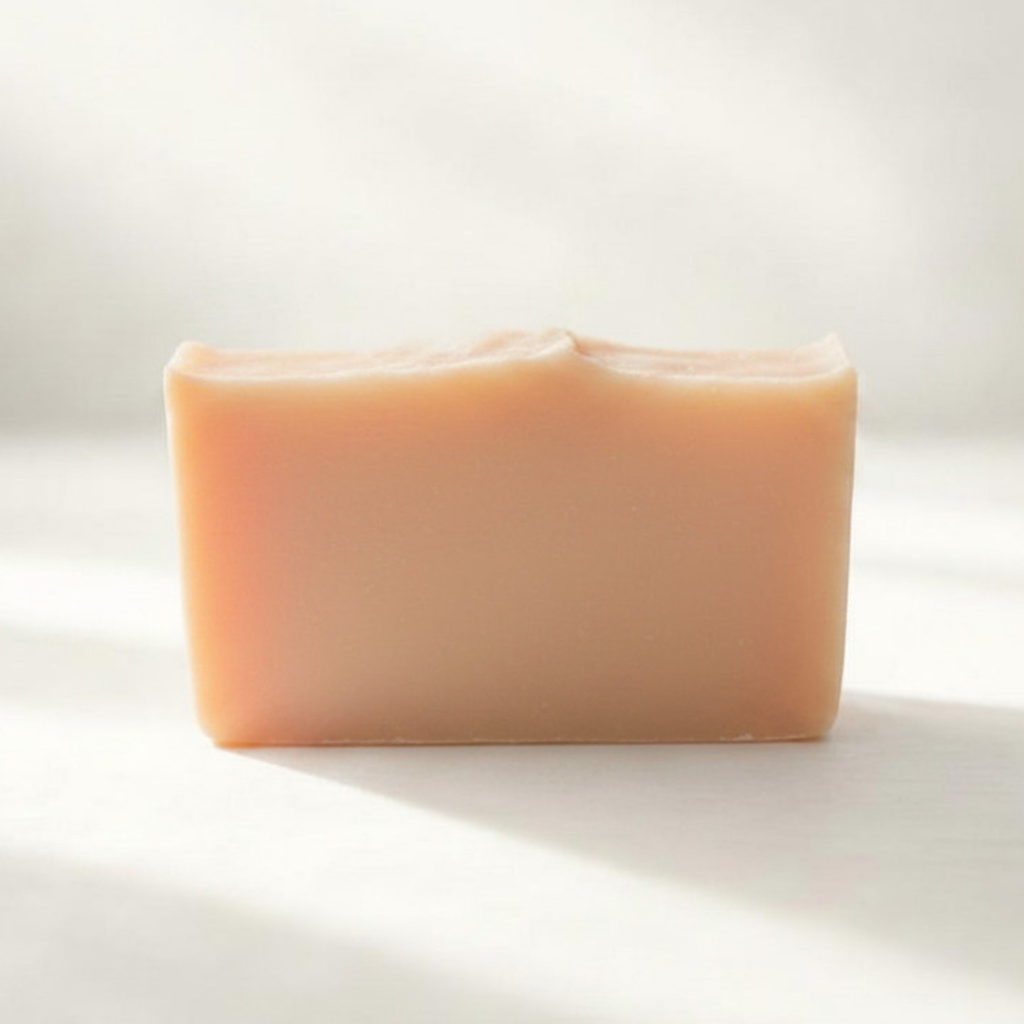 Sunkissed Peach Soap
