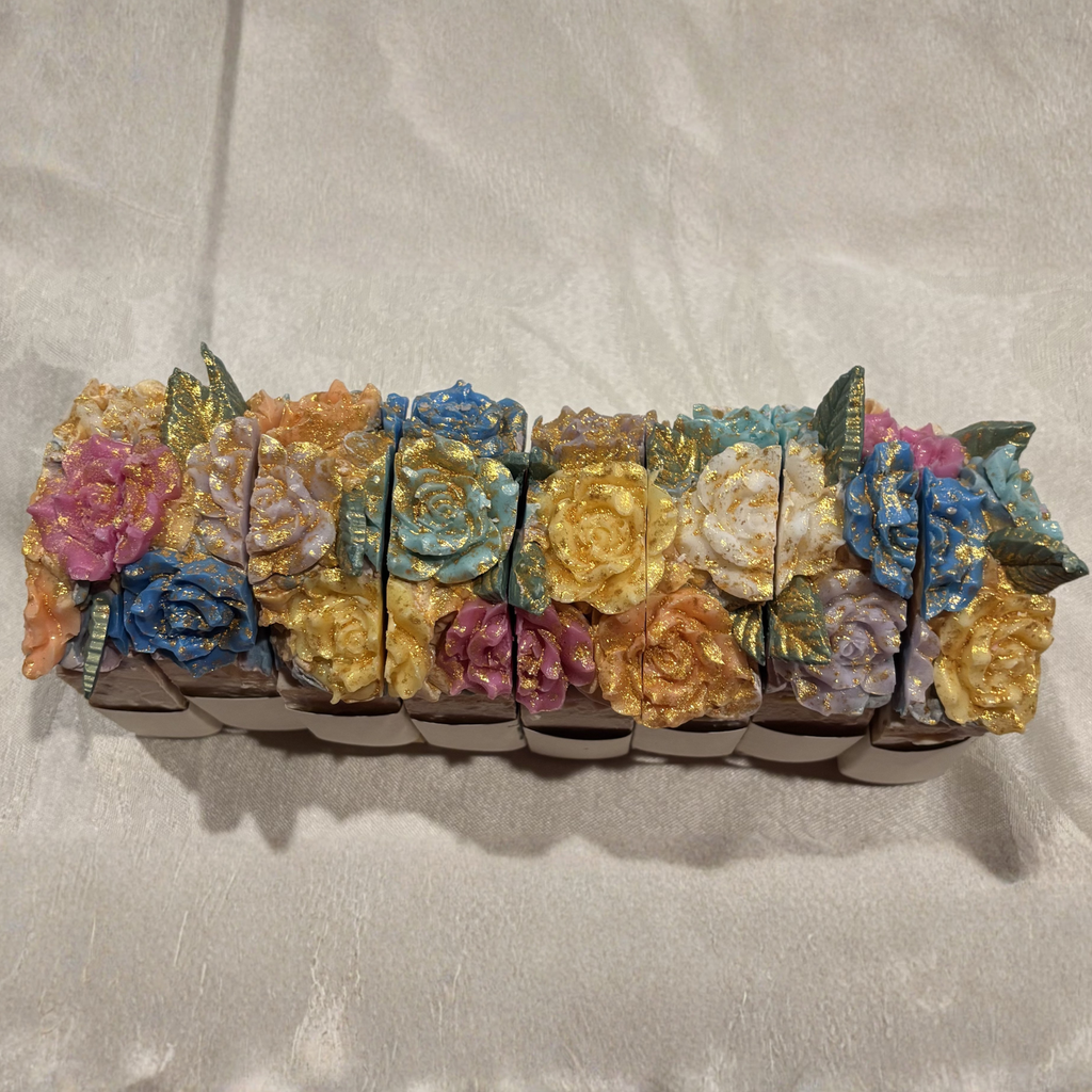 Mom's Rose Garden Soap