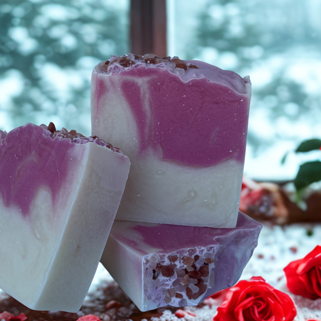 Lisa's Rose Soap