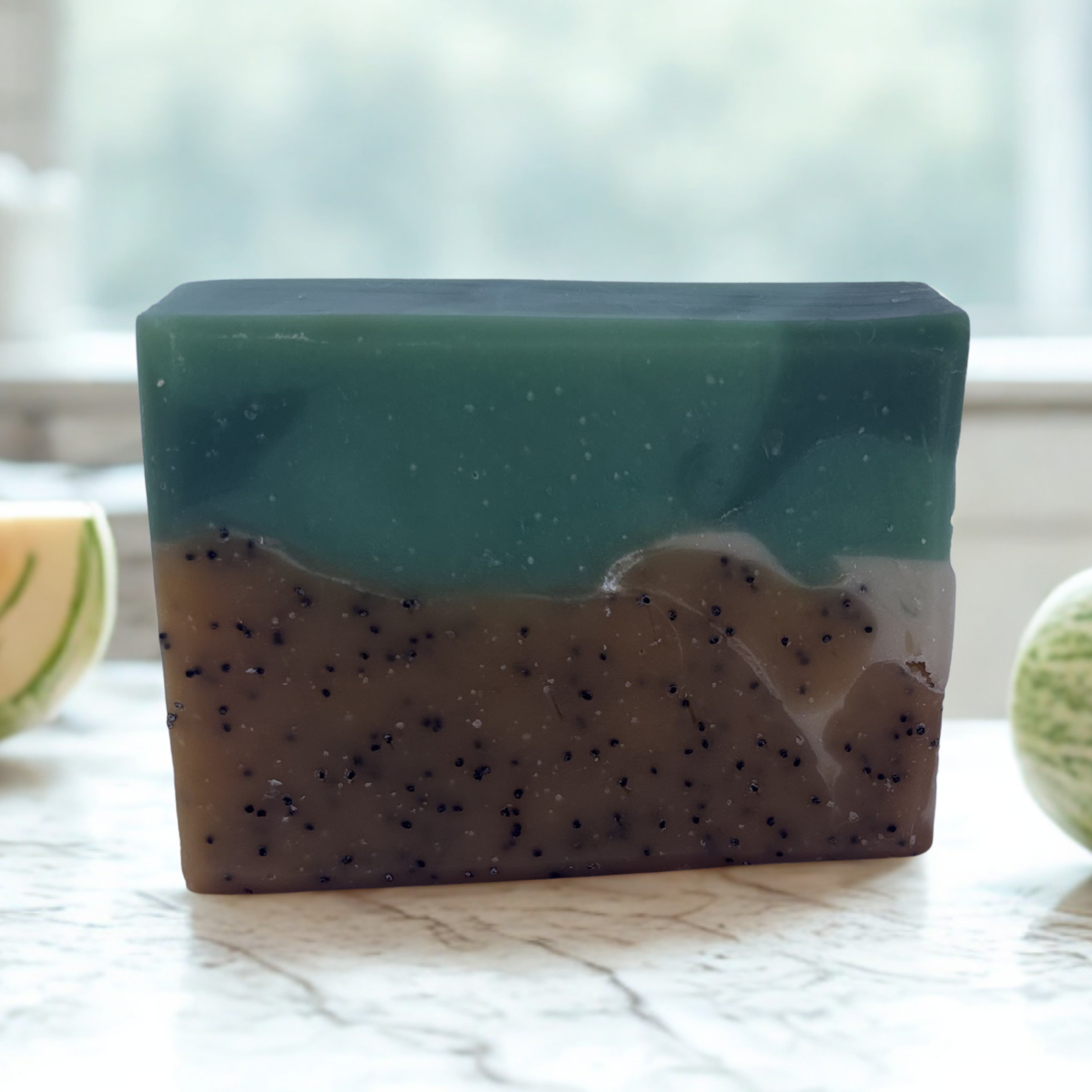 Melon Soap