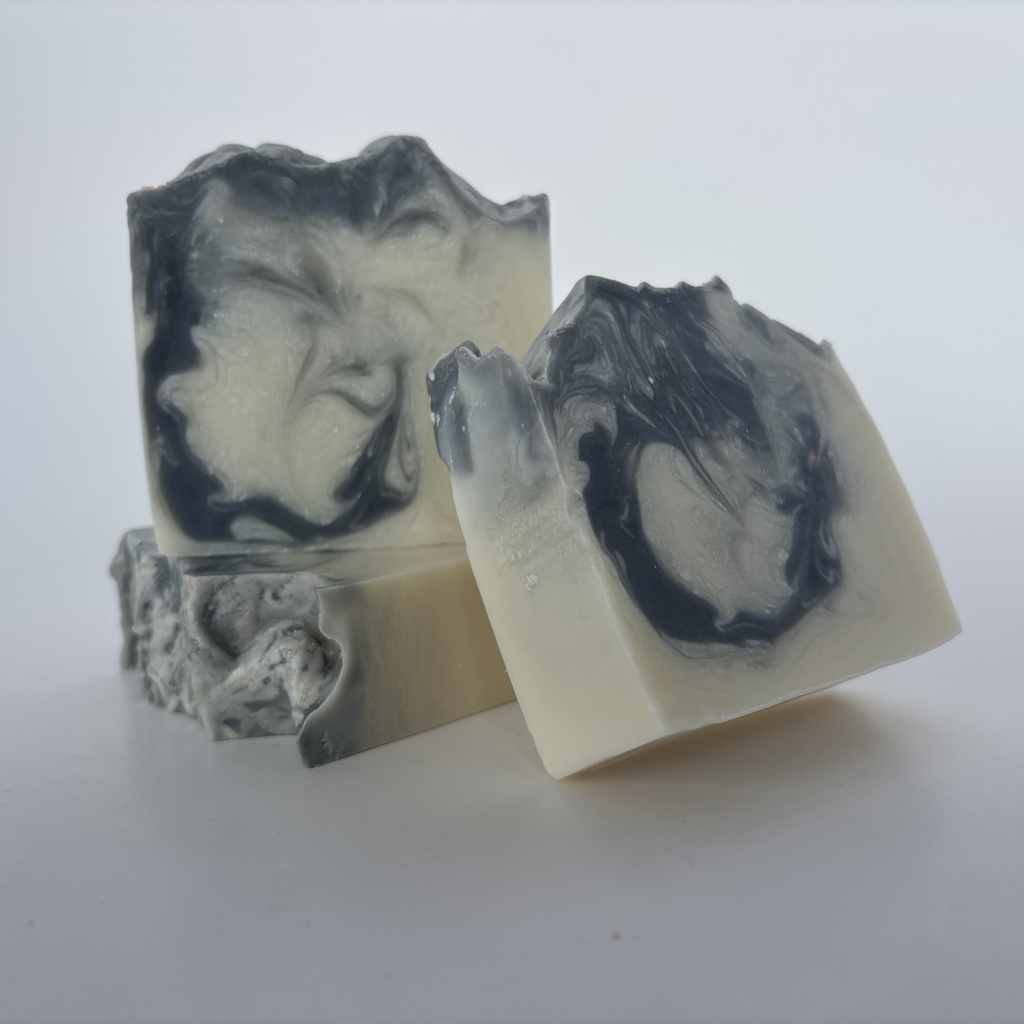 Fragrance Free/Activated charcoal Soap