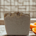 Mandarin Coconut Soap