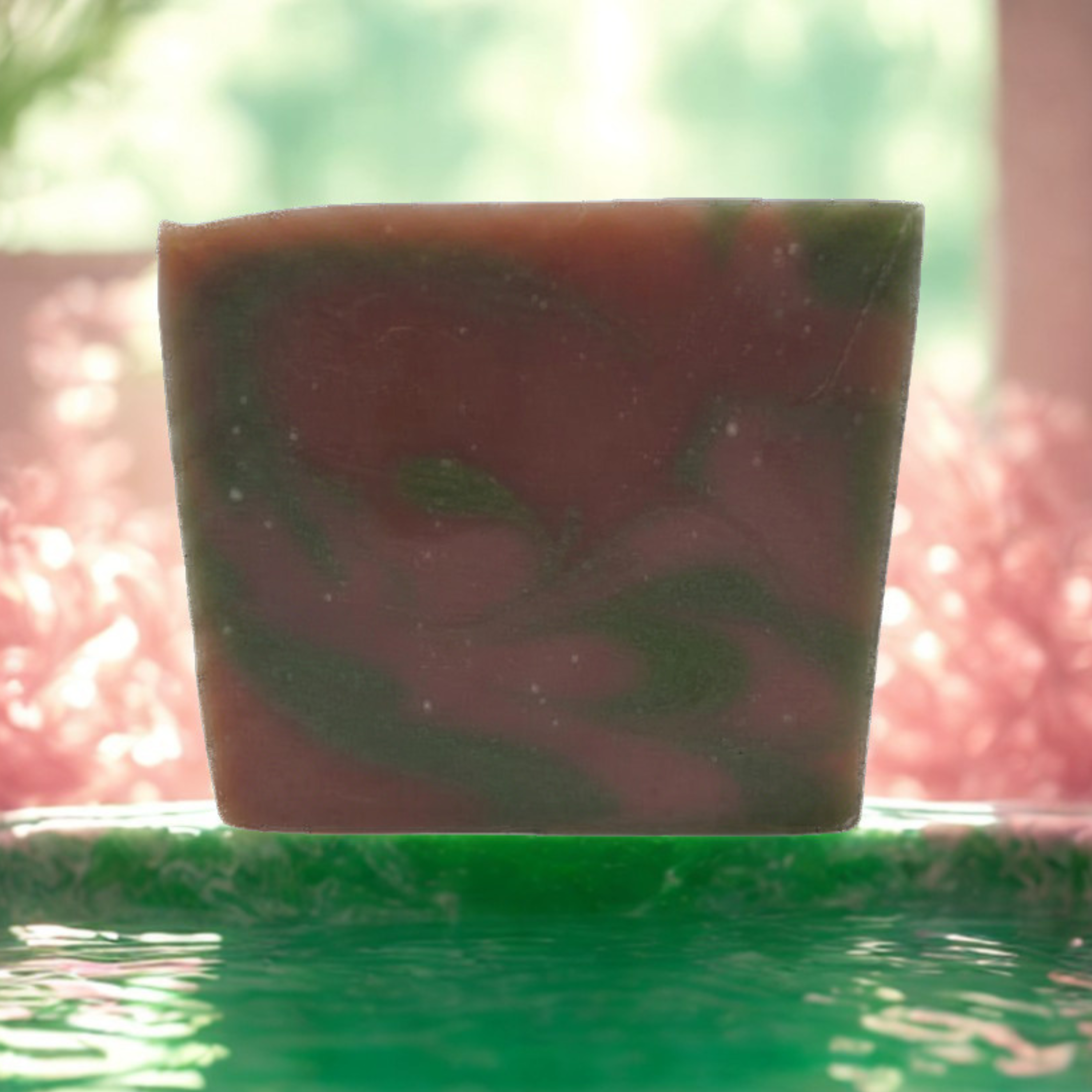 Magnolia Leaf & Tonka Soap
