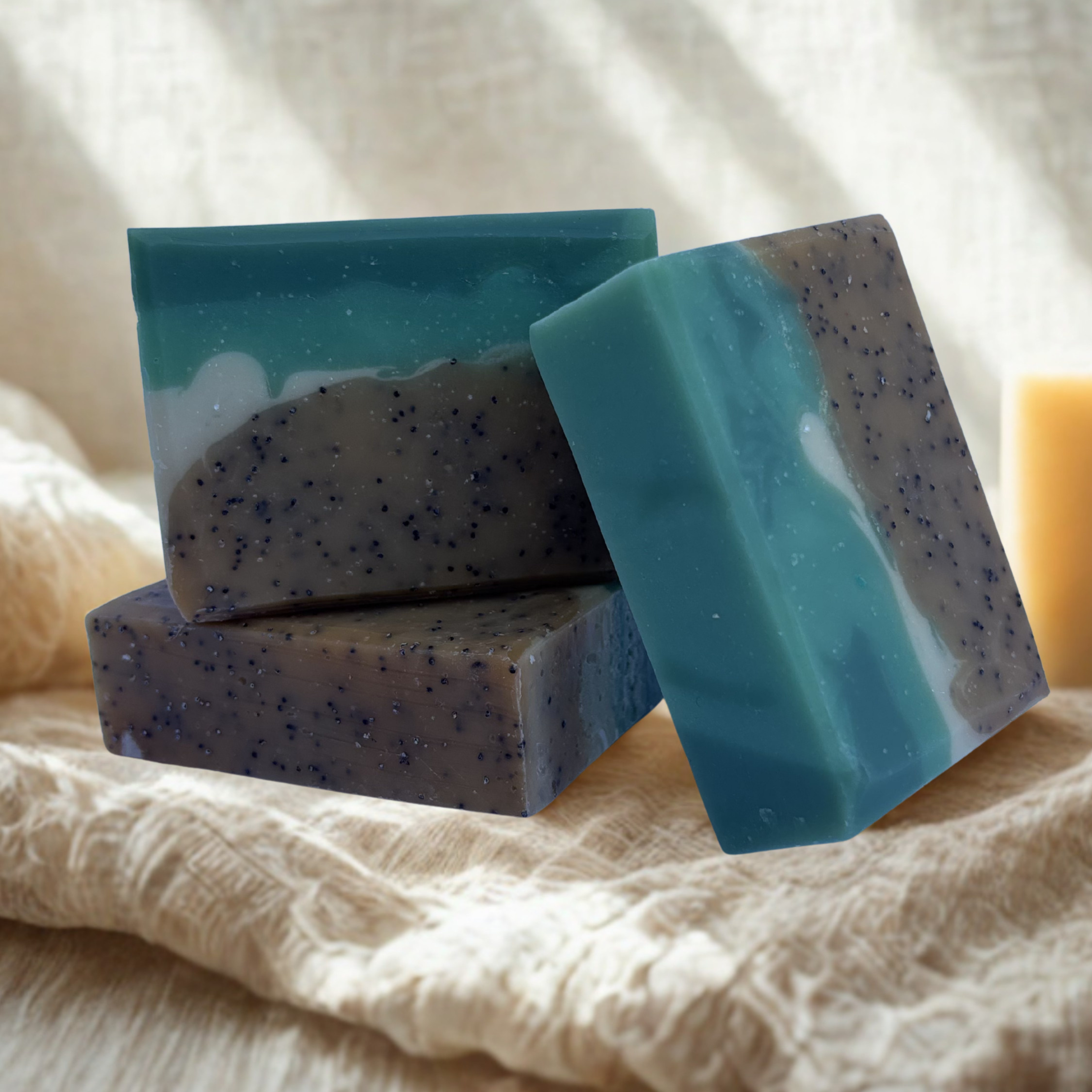 Melon Soap