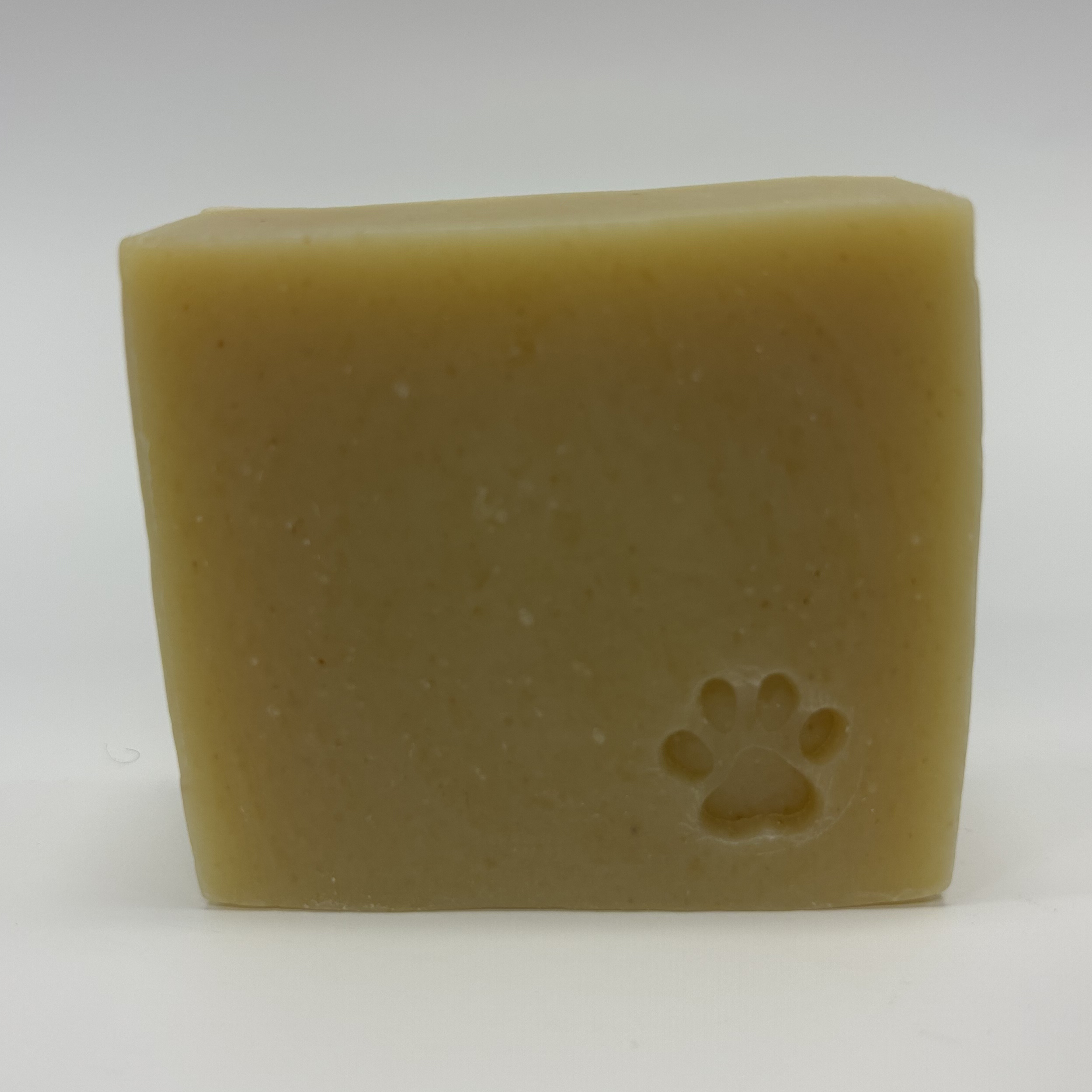 Dog Soap