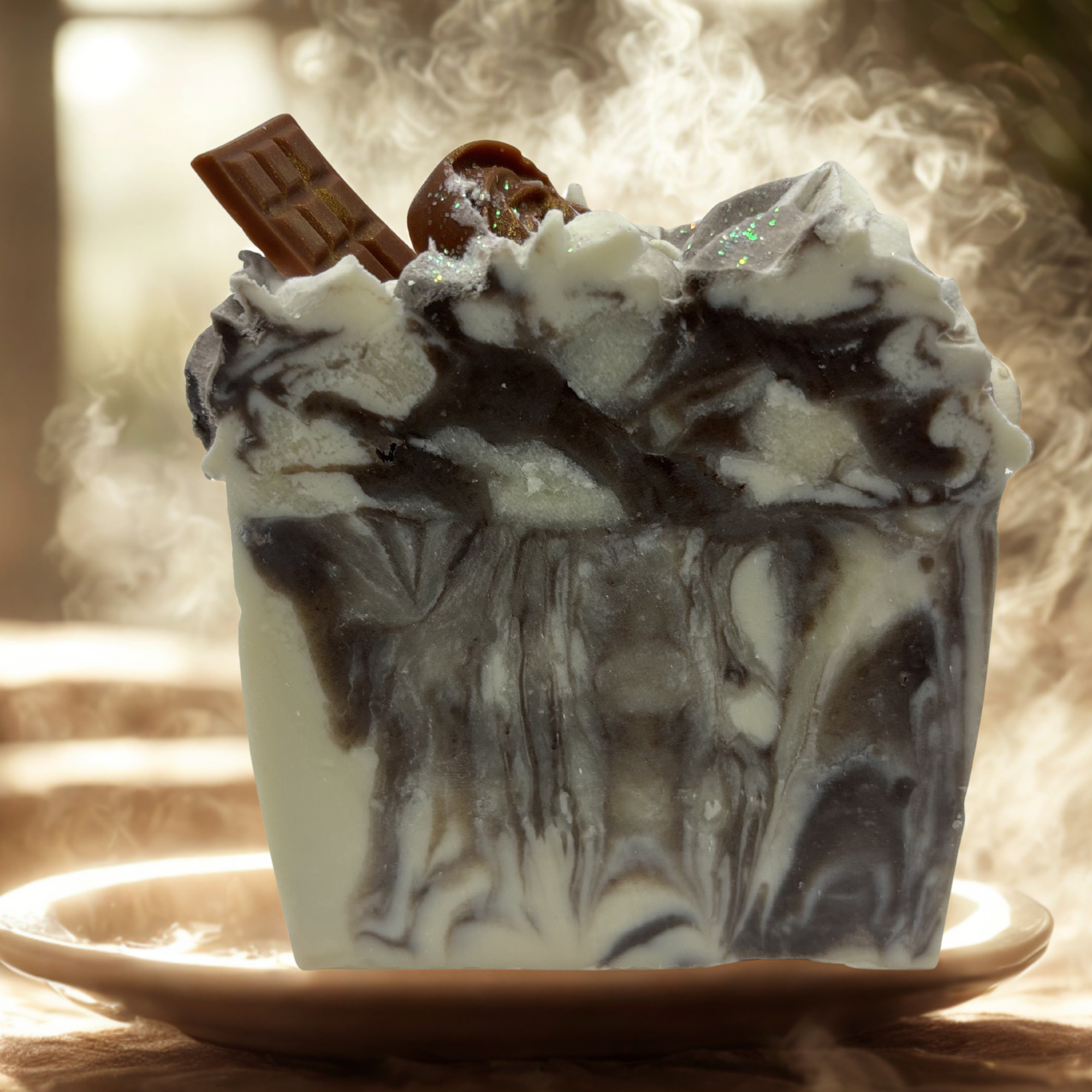 Amaretto Soap