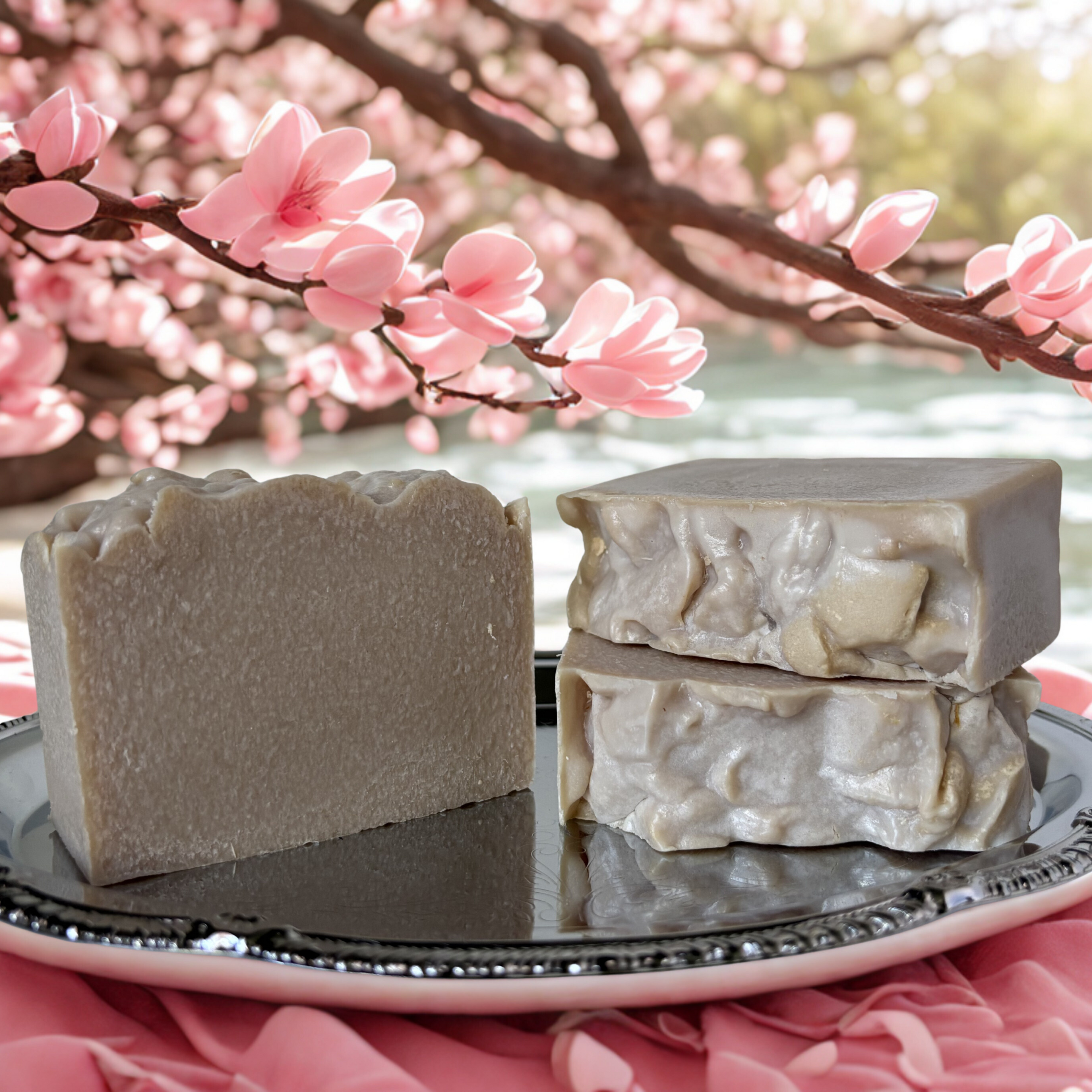 Spice Soap